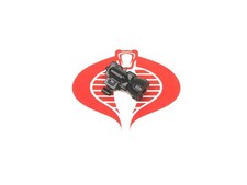 Batman Animated Weapon RADAR SCOPE Launcher Kenner Original Figure Accessory