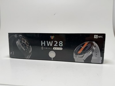 HW28 Smart Watch Wearfit Pro NFC Bluetooth Fitness Tracker Men and Women