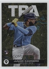 2024 Topps Series 2 City to City Junior Caminero #CTC-13 19y2