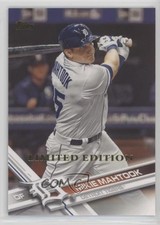 2017 Topps Limited Edition Mikie Mahtook #550 0b5
