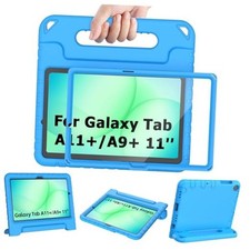 Shockproof Kids Case for Samsung Galaxy Tab for Galaxy Tab A11 /A9 11" Blue