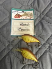 Gitzit Little Tough Guys And 2swim Lures