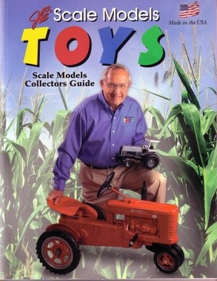 Scale Models Toys: Scale Model - VERY GOOD