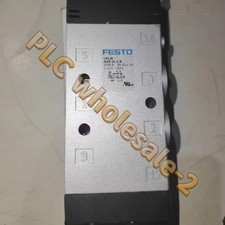 1PC New FESTO CPE24-M2H-5L-3/8 163810 Solenoid valve