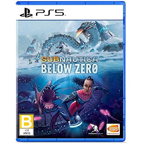 Subnautica: Below Zero - PlayStation 5 PlayStation 5 Below Zero (PlayStation 5)
