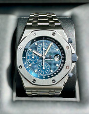 Audemars Piguet Royal Oak Chronograph “Beast" | 26237ST.OO.1000ST.01 | FULL SET
