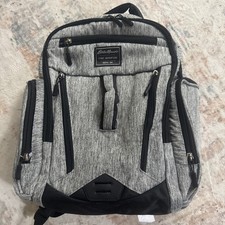 Eddie Bauer Rainier Back Pack Diaper Bag