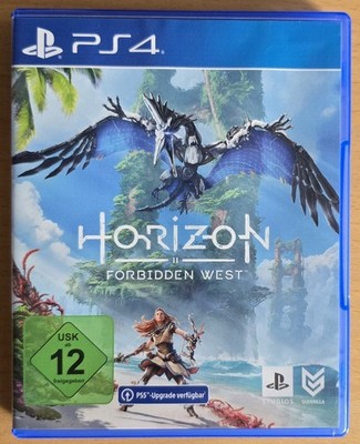 Horizon Forbidden West - Sony PlayStation 4, PS 4