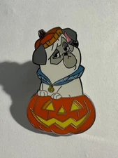 Percy - Pumpkin Pals Set - Mystery - Halloween 2025 - Pocahontas Disney Pin C1