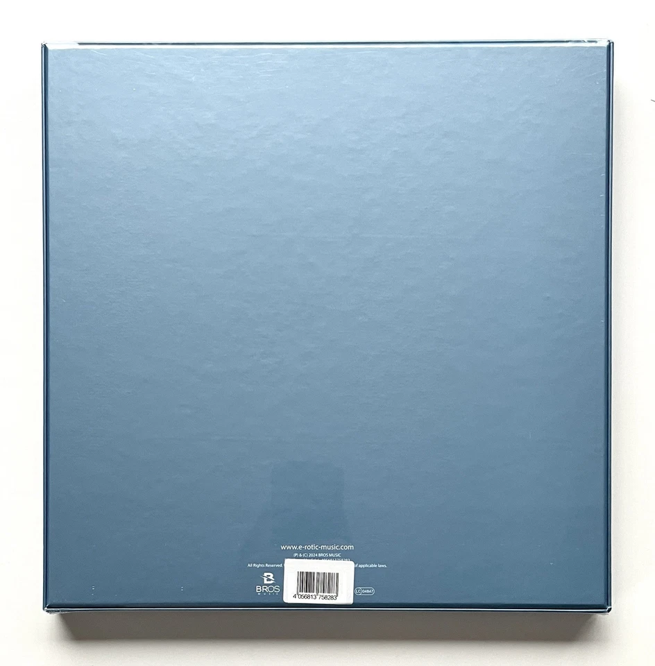 E-Rotic ‎– The Vinyl Collection (BoxSet Colored Vinyl) Schallplatte 4xLP NEU OVP - Bild 3 von 3