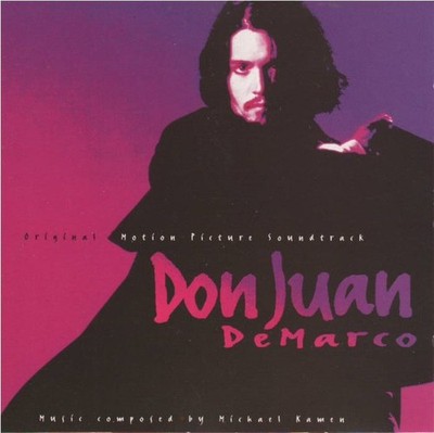 Michael Kamen - Don Juan DeMarco (Original Motion Picture Sound (CD, Comp, Club)