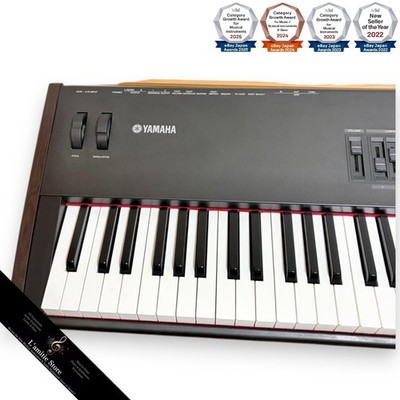 Yamaha S80 Synthesizer Keyboard Piano Japan Used | eBay