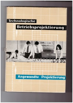 Technologische Betriebsprojektierung