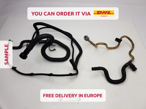 Turboschlauch Ladeluftschlauch Für BMW 5er 520d 525d 11618572859