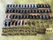 10mm WW2 Russian Army For Wargaming, Pendraken Miniatures, 52 Tanks & Infantry .