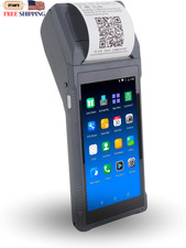 POS PDA Q2i Receipt Printer 58mm High Speed Thermal Printer wit Android 11 5.5