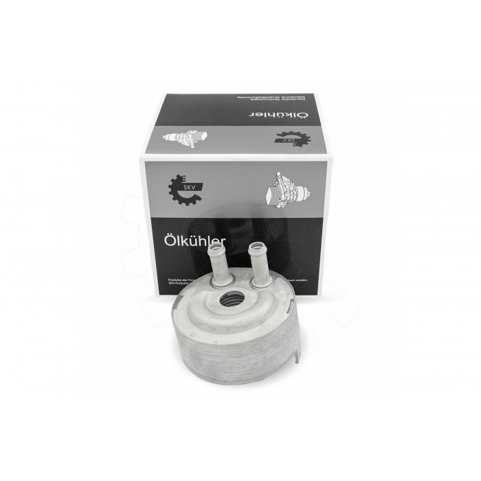 Refroidisseur d'huile pour Nissan Almera II et Navara NP300 en aluminium