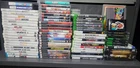 Mixed Video Game Lot 71 Games PlayStation Nintendo Xbox Sega PC