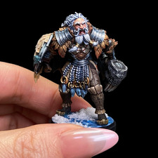 Gnostin Kingdom Death pro Painted GK Death Damage-proof packaging Miniatures