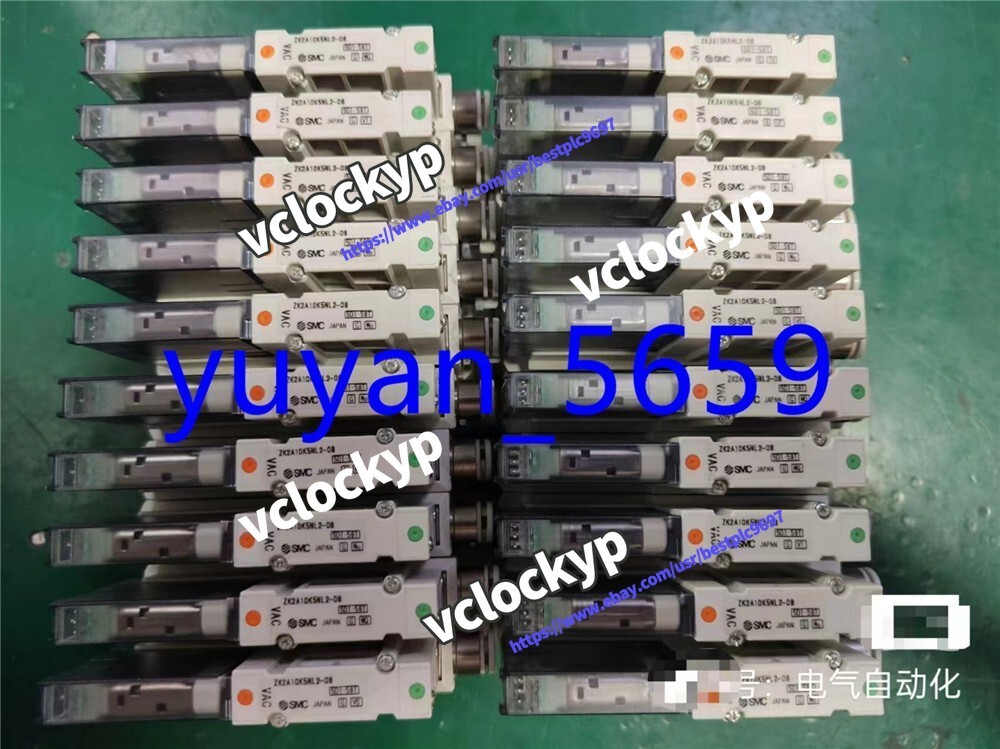 1PCS Used SMC ZK2A10K5NL2-08 Vacuum Generator #1859 LY