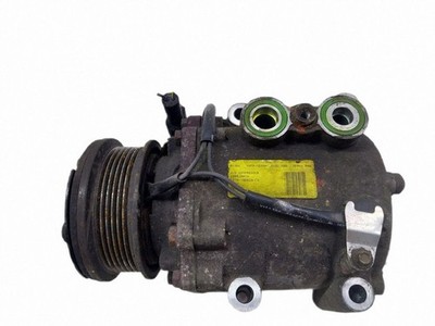 Ford Mondeo Mk III Klimakompressor Pumpe 1S7H19D629CD Benzin MOG209072