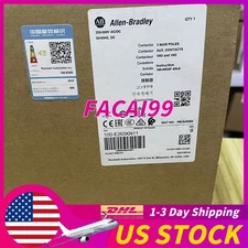 New Factory Sealed Allen-Bradley 100-E265KN11 contactor Free Shipping