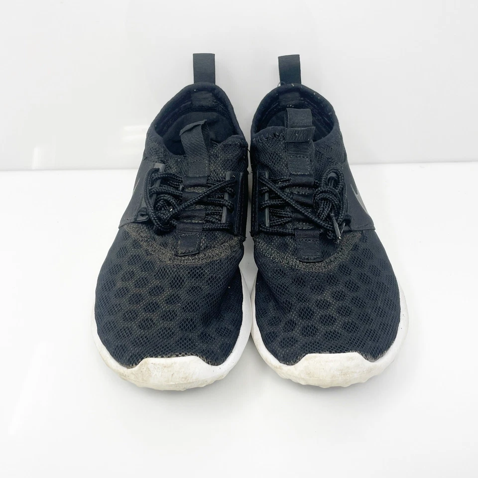 耐克女式 Juvenate 724979-002 黑色跑步鞋运动鞋 6.5 码 — 第 3/4 张图片