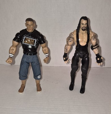 2005 John Cena and The Undertaker