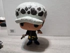 Funko Pop! Vinyl: One Piece Trafalgar D. Water Law #101 Vinyl Figure Rare Loose