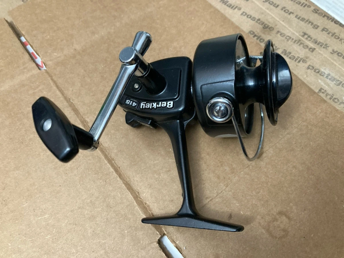 Berkley Vintage Spinning Fishing Reels for sale - eBay