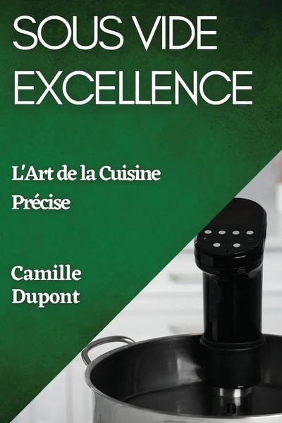 Camille Dupont | Sous Vide Excellence | Taschenbuch | FranzöSisch (2023)-image