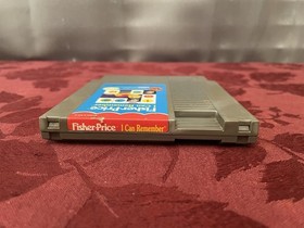 Fisher Price I Can Remember (Nintendo NES, 1990)
