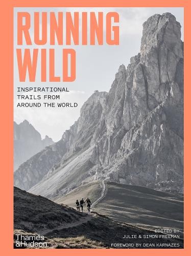 Running Wild by Dean Karnazes, Julie Freeman, Simon Freeman - - Image 5