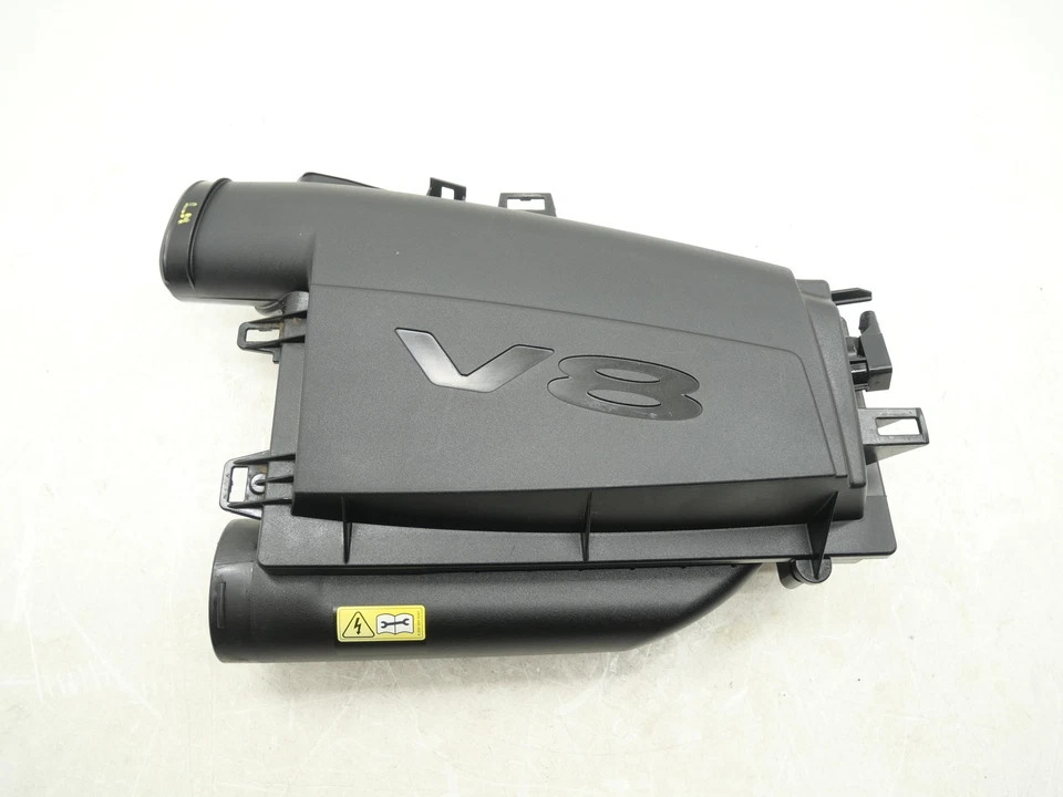 Juego de caja purificador de aire lado izquierdo derecho motor usado Mercedes Benz 2007-2013 OEM Foto 2 de 4