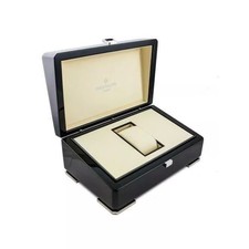 Patek Philippe Complications 5205R-001 Rose Gold Silver Dial Mens Watch Complete 10