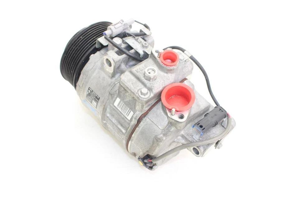 Conjunto compresor aire acondicionado BMW M4 cupé 15-17 3,0 L Foto 3 de 4