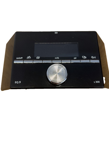 Siemens EQ.9 S300 Diesplay / Bedieneinheit