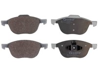 1X Quaro QP2248 Bremsbelagsatz Scheibenbremse FüR Ford Volvo Mazda Ford Asia/Oce