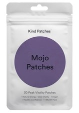 Kind Patches - Mojo Peak Vitality Patches - NEW For MEN 30 Count