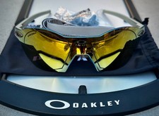 Oakley PALACE RE Sub Zero 24K Prizm Lens.