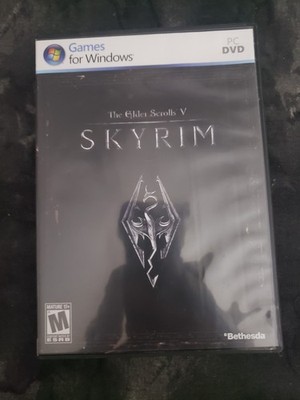 Elder Scrolls V: Skyrim (PC, 2011)