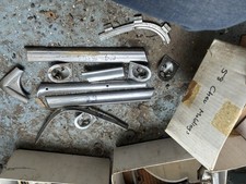 1958 Chevy Impala Belair Trim Mouldings Spears Original Gm Misc Lot See Pics 1958 Chevy Impala Belair Trim Mouldings Spears Original Gm Misc Lot See Pics
