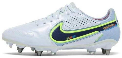 Nike Tiempo Legend 9 Elite PRO SG White Soccer Cleats Sz 7 NEW