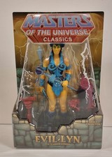 Masters Of The Universe Classics 2009 Evil-Lyn  New MIB