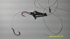 2-Hook Crawler Harness - Chrome - Floating
