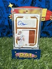 2025 National Treasures Collegiate QUINN EWERS Auto/2-Color Patch RC /10 (Read)