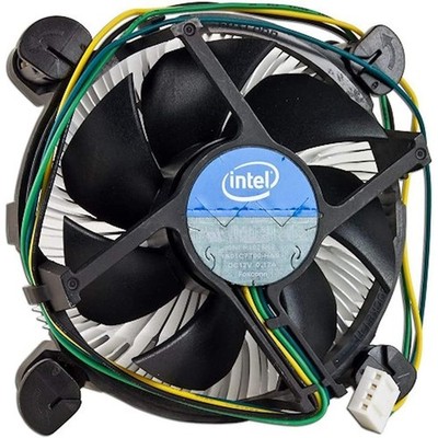 Ventilator Kühlkörper Prozessor CPU Intel LGA115X 1156 1155 1200 1150 1151 V1 V2