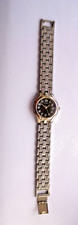 Seiko Quartz Ladies Watch, Secs.Hand, s/s Strap 16.5 Cm. G.C.