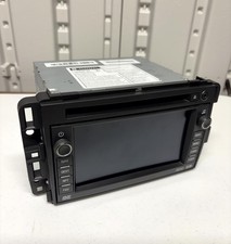 07-08 GM Yukon Sierra Tahoe OEM Navigation Ra...