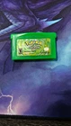 Pokémon Leaf Green Version - GBA Cartridge. Tested, working, saves